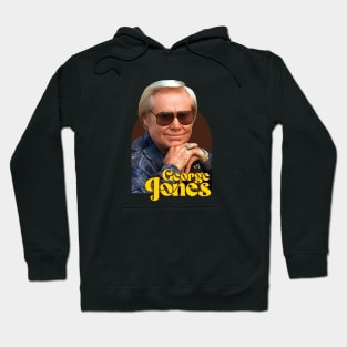 george jones Hoodie